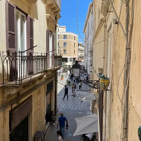Ortigia Inner Lägenhet Syrakusa