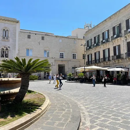 Ortigia Inner Suites