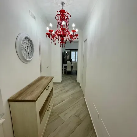 شقة Ortigia Inner Suites