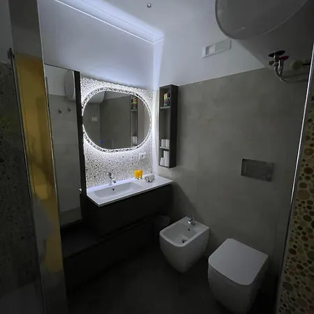 شقة Ortigia Inner Suites سيراكوزا