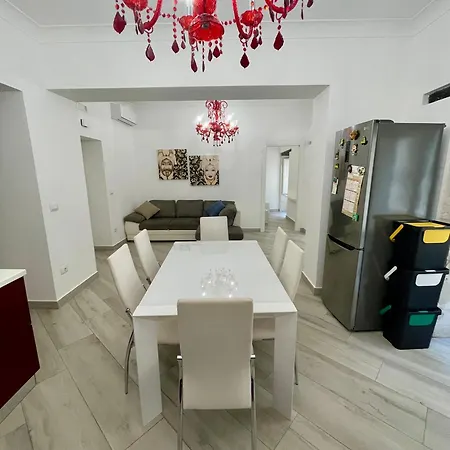 شقة Ortigia Inner Suites *