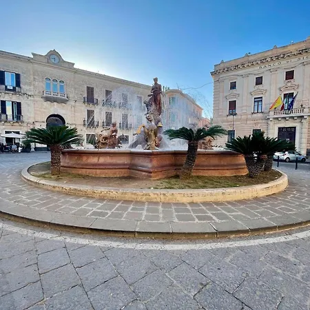 Apartment Casamalfi Syracuse