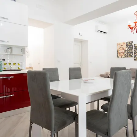 Appartement Ortigia Inner *