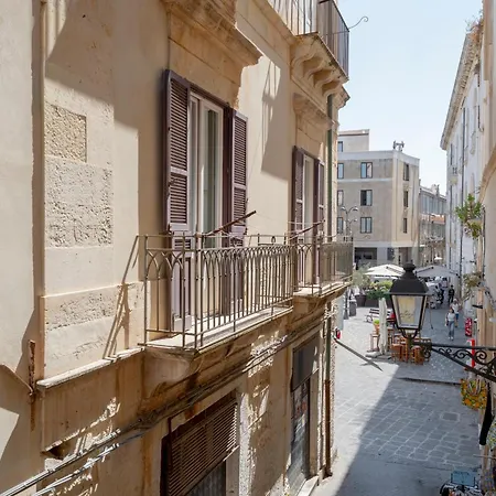 Ortigia Inner Apartment Syrakus