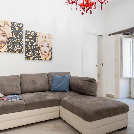 Appartamento Ortigia Inner Syracuse
