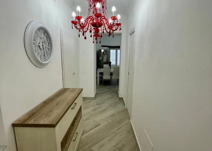 Apartment Ortigia Inner