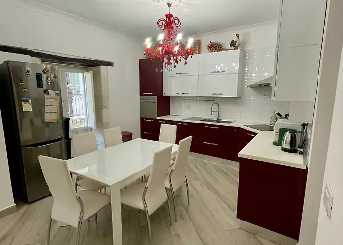 Apartment Ortigia Inner *