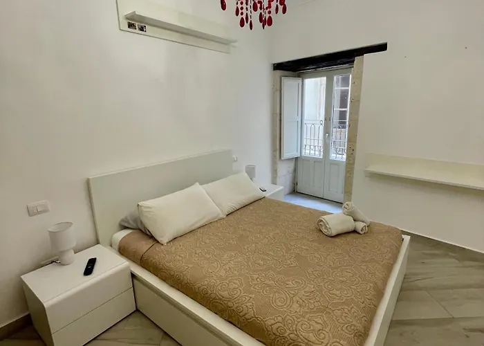 Apartment Ortigia Inner Syrakus
