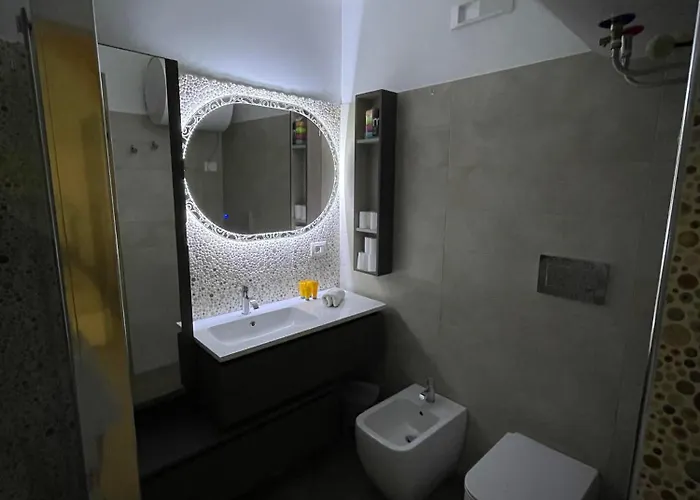Apartment Ortigia Inner Syrakus