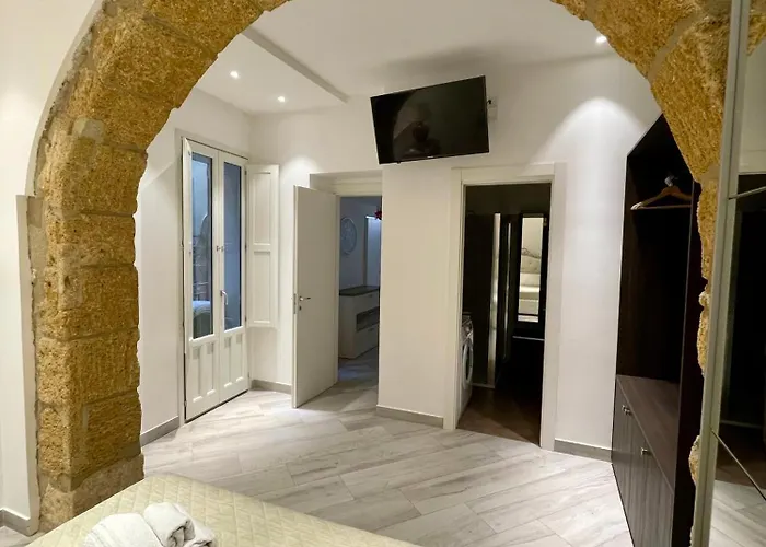 Apartment Ortigia Inner *