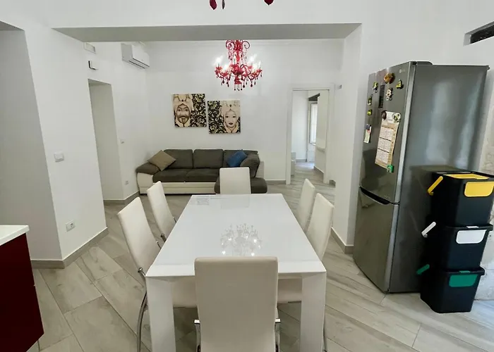 Apartment Ortigia Inner *