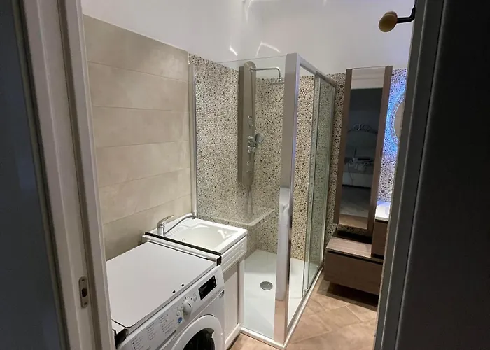 Apartment Ortigia Inner Syrakus