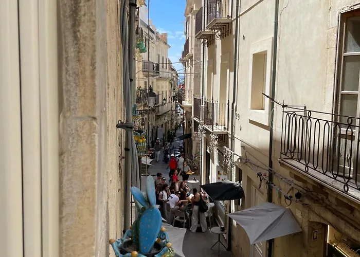 Apartment Ortigia Inner