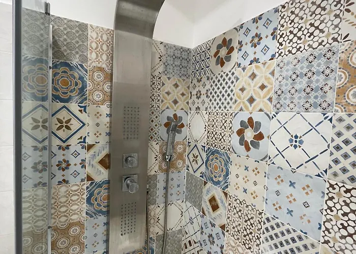 Apartment Ortigia Inner Syrakus