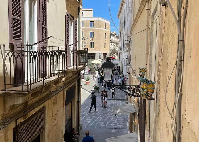 Ortigia Inner Apartment Syrakus